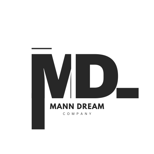 Blue and Black Modern Digital Technology Logo